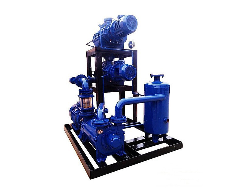 罗茨爱威奶下载机组